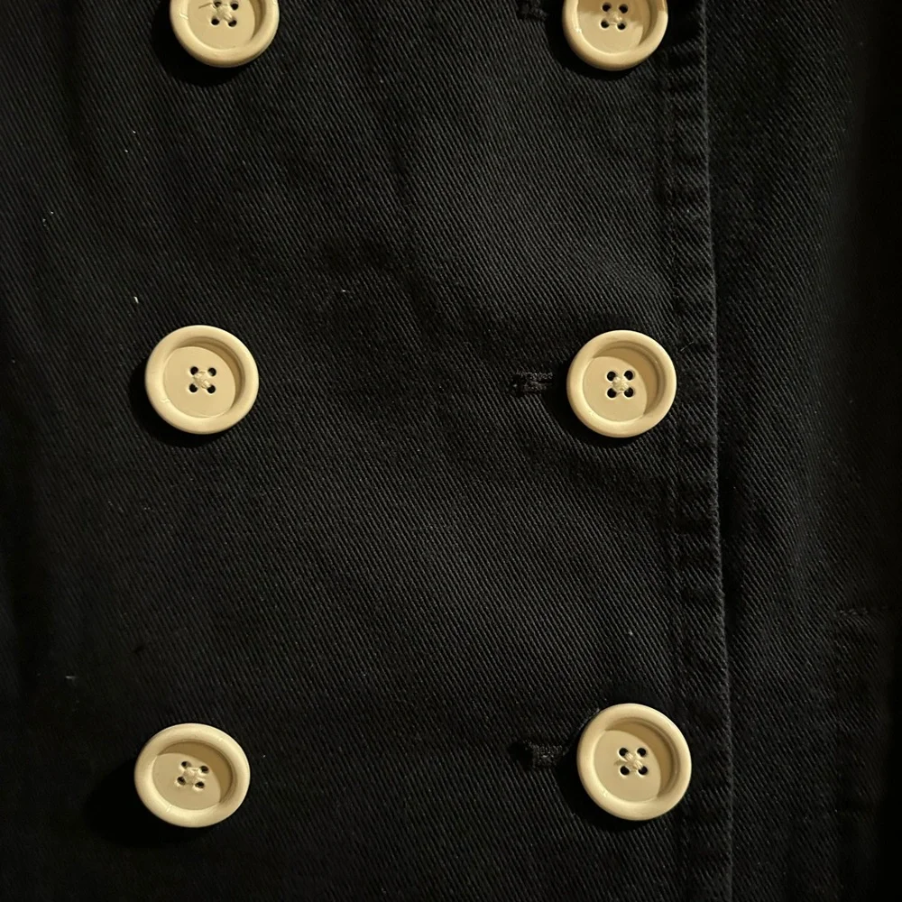 J. Crew Midnight Blue Outerwear - Picture 4 of 8
